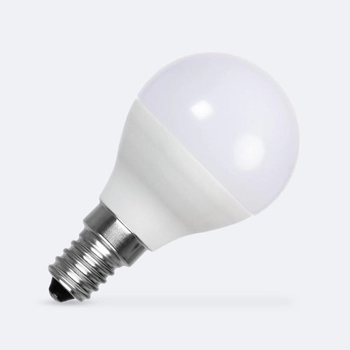 IPERLUX LED SFERA E14 6W 3000K 530LM