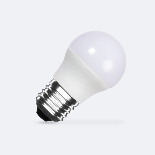 LAMPADINA LED SFERA E27 G45 6W 6500K 500 LM