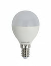 IPERLUX LED SFERA G45 E14 7W 6500K - ElettroWatt.eu