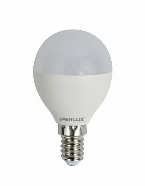 IPERLUX LED SFERA G45 E14 7W 6500K - ElettroWatt.eu