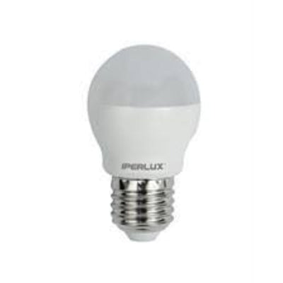 IPERLUX LED SFERA E27 7W 620LM 3000K - ElettroWatt.eu