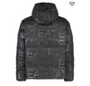 Giubbotto Emporio Armani EA7 Uomo Nero 7m000687af15969