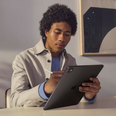 Apple - iPad Pro (2024) - 11 - WiFi - 256 GB - Nero siderale