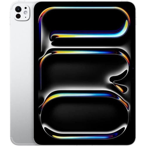 Apple - iPad Pro (2024) - 11 - WiFi + cellulare - 512 GB - Argento