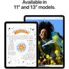 Apple - iPad Air (2024) - 13 - WiFi - 128 GB - Grigio siderale