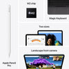 Apple - iPad Air (2024) - 13 - WiFi - 128 GB - Grigio siderale