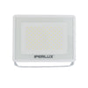 IPERLUX LED PROIETTORE EXTRA SLIM BIANCO IP65 100W 3000K