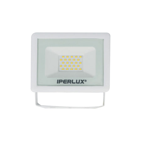 IPERLUX LED PROIETTORE EXTRA SLIM BIANCO IP65 20W 6000K