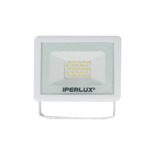 IPERLUX LED PROIETTORE EXTRA SLIM BIANCO IP65 20W 6000K