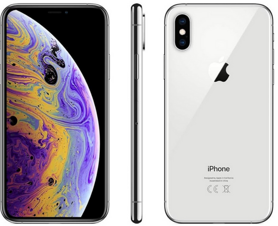 APPLE IPHONE XS - 64 GB