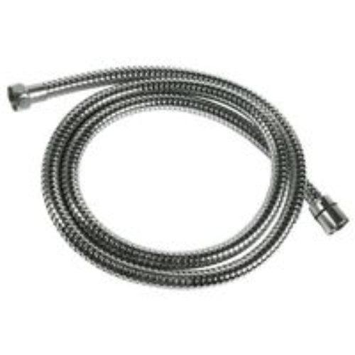 FLESSIBILEM. 1,50 IN ACCIAIO CROMATO