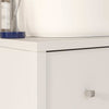 Mobile lavabo - Bianco - 3 cassetti - L64 x P40 x H83 cm - IPSARION