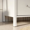 Mobile lavabo - Bianco - 3 cassetti - L64 x P40 x H83 cm - IPSARION