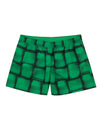 Bottega Veneta Boxer Mare con Stampa Cassette da uomo