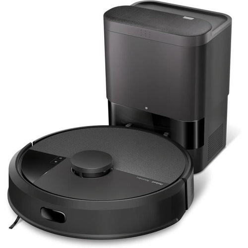 Robot aspirapolvere - IROBOT Roomba 105 Combo + Autoempty - 2h - 7000 Pa - 400 ml - Nero