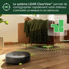 Robot aspirapolvere - iRobot - Roomba 205 - DustCompactor - Nero - Garanzia 2 anni
