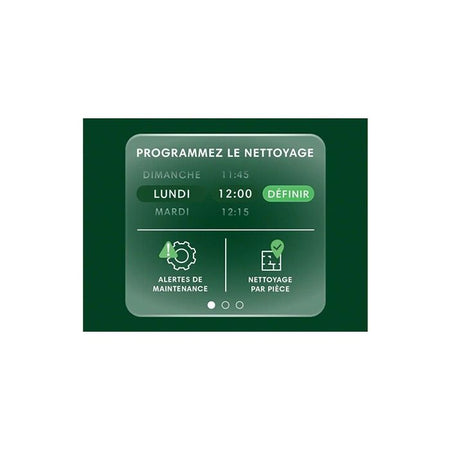 Irobot ROOMBA 105 COMBO ROBOT robot aspirapolvere Bianco