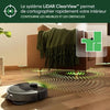 Robot aspirapolvere - iRobot Roomba Plus 405 - Nero - Compatibile con IoT - Pulizia programmabile