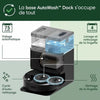 Robot aspirapolvere - iRobot Roomba Plus 405 - Nero - Compatibile con IoT - Pulizia programmabile