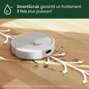 iRobot Roomba Plus 405 Combo Robot + AutoWash - Base multifunzione - Salviette lavabili e asciuganti - LiDAR Clearview