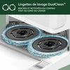 iRobot Roomba Plus 405 Combo Robot + AutoWash - Base multifunzione - Salviette lavabili e asciuganti - LiDAR Clearview