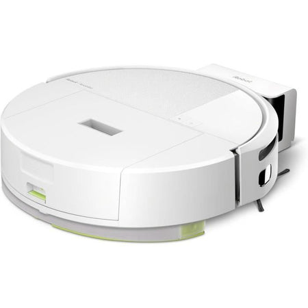 iRobot Roomba 205 DustCompactor Combo - Compatta automaticamente i detriti all'interno del robot fino a 60 J - Clearview LiDAR