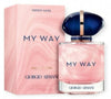 Giorgio armani Profumo My way nacre 90ml eau de pafrum donna leggere descrizione