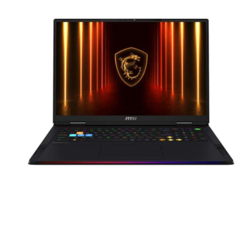 MSI NB GAMING RAIDER 18 HX AI A2WIG ULTRA 9 285HX 64GB 4TD SSD 18 UHD+ RTX 5080 GDDR7 16GB WIN 11 P