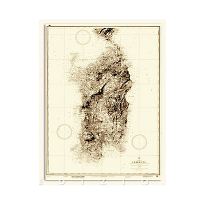 Isola Di Sardegna Storica
