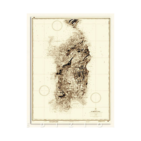 Isola Di Sardegna Storica