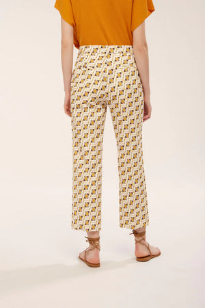 SKILLS &amp; GENES PANTALONE PANTALONE da donna