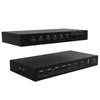I-TEC DOCKING STATION USB-C KVM PER 3 HOSTS, DUAL DISPLAY, POWER DELIVERY 1X 92W/2X 65W