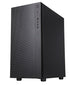 ITEK CASE SYLENT MIDDLE TOWER, PSU 500W 80+ EFF, 2XUSB3, 3X12CM FAN, RIVEST FONOASSORBENTE