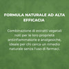 Crema Antidolore Naturale con Artiglio del Diavolo e Arnica – Sollievo per Cervicale, Muscoli, Contratture,Articolazioni e Dolori | AlohaLabs CerviCare 200ml