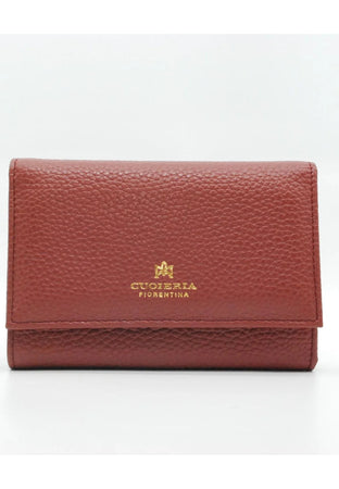 CUOIERIA FIORENTINA PORTAFOGLIO BELLA PORTAFOGLIO BIFOLD da donna
