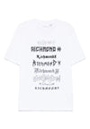 John Richmond T-SHIRT T-SHIRT ZACLIA da uomo
