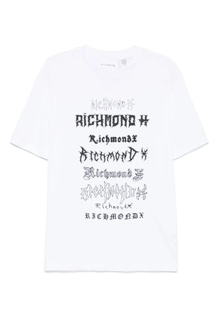 John Richmond T-SHIRT T-SHIRT ZACLIA da uomo