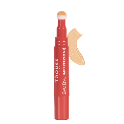 pouf concealer bye bye imperfezioni! trouss milano ivory