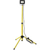 Faretto LED su treppiede - I-Watts - I-SP1T-201800 - 20 W - 1800 lumen - Altezza massima 132 cm