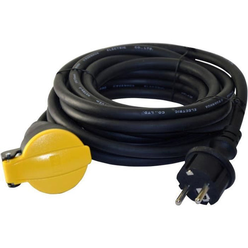Cavo di prolunga I-WATTS 5m 3x1,5mm HO7
