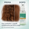 3x Aloha Spray Kerastina Complex Integratore per Capelli Anticaduta Extra Forte