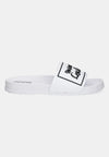 VERSACE JEANS COUTURE CIABATTE FONDO SHELLY DIS. SQ2 da donna