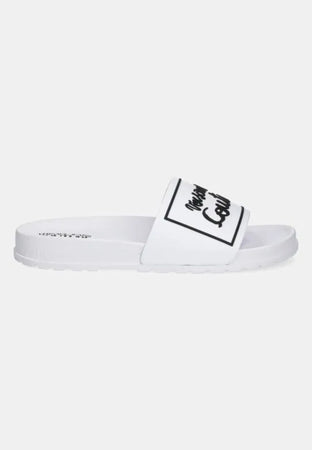 VERSACE JEANS COUTURE CIABATTE FONDO SHELLY DIS. SQ2 da donna
