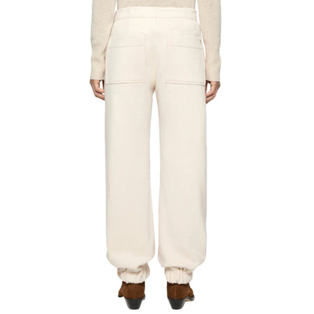 DONDUP pantaloni donna dondup - pantalone - panna da donna