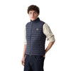 COLMAR gilet uomo colmar - gilet uomo - blu da uomo