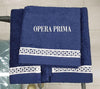 Set Asciugamani Opera Prima Marte  Spugna di Cotone