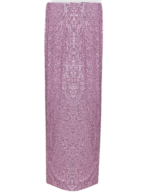 Tom Ford Gonna di Paillettes Lunga da donna