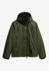 SUPERDRY Giubbotto HOODED MTN WINDBREAKER JACKET da uomo