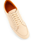 Burberry Sneaker in Pelle Cipria da donna