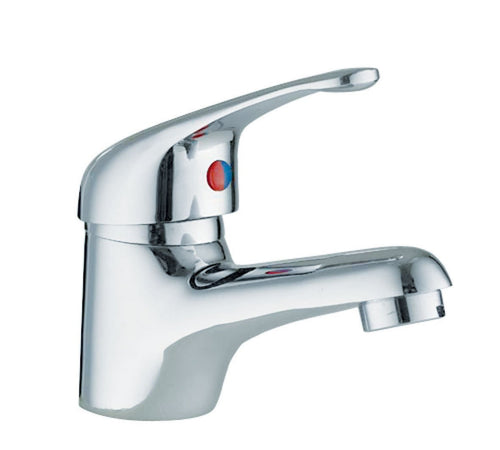 Idro Bric SCARUB0125CR Mix Lavabo Line, Blu